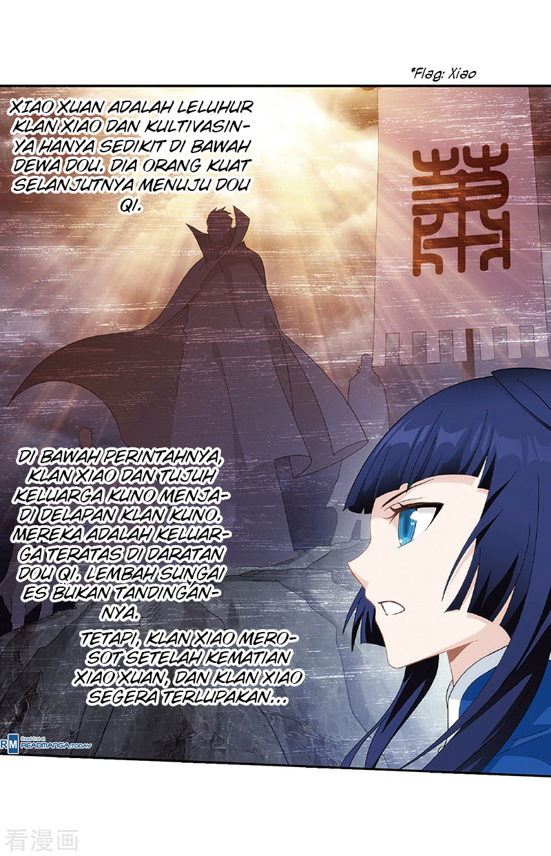 Battle Through the Heavens Chapter 262 halaman 60